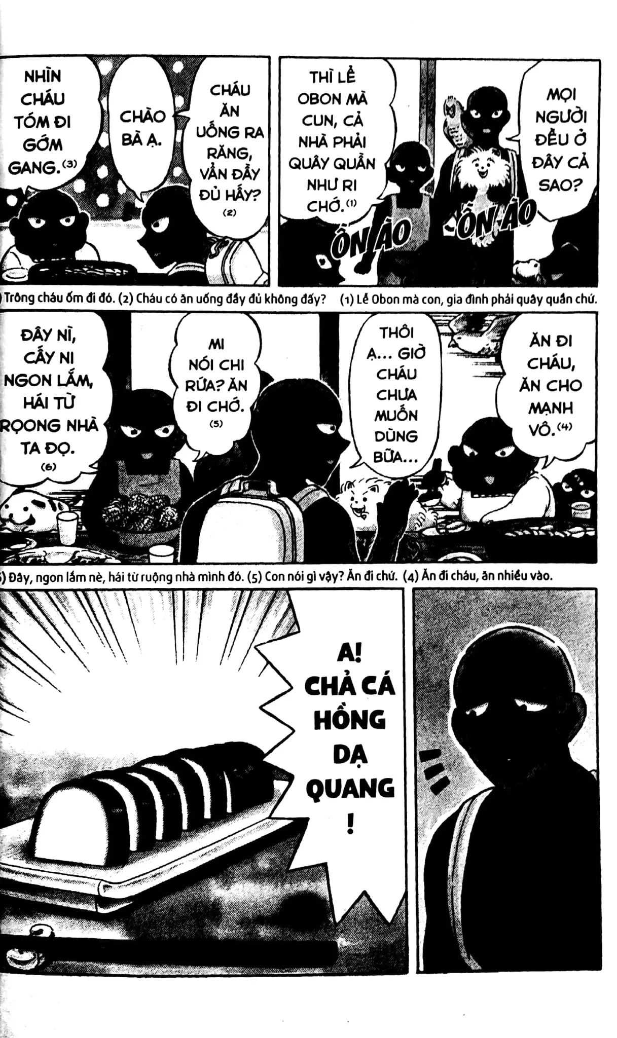  Thám Tử Lừng Danh Conan - Hanzawa - Chàng Hung Thủ Số Nhọ - Tập 4 