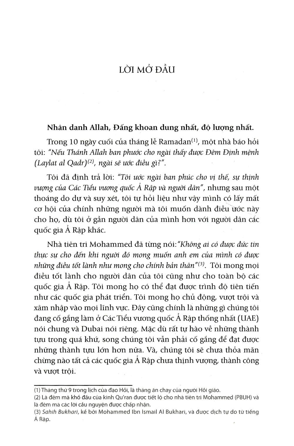  My Vision - Tầm Nhìn Thay Đổi Quốc Gia (Tái Bản 2022) 