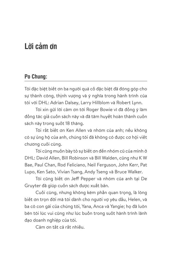 DHL - Từ Khởi Nghiệp Đến Đại Nghiệp Toàn Cầu 