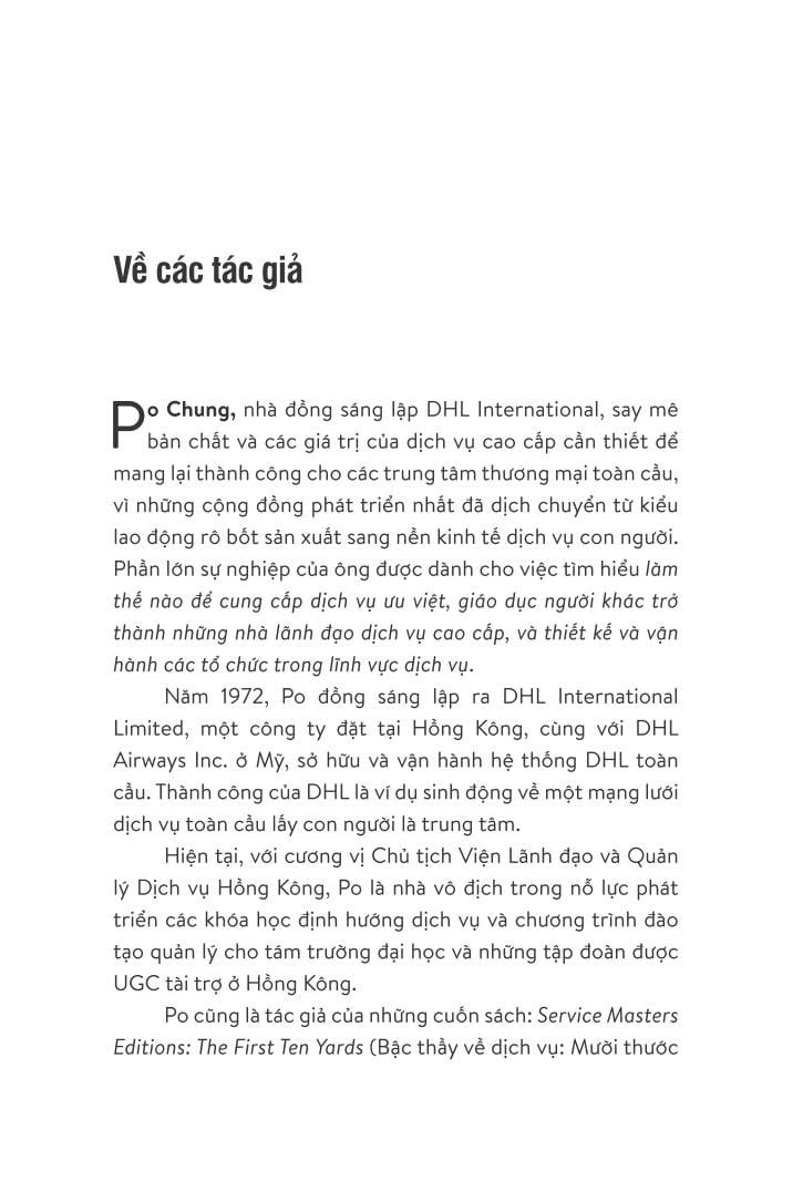  DHL - Từ Khởi Nghiệp Đến Đại Nghiệp Toàn Cầu 