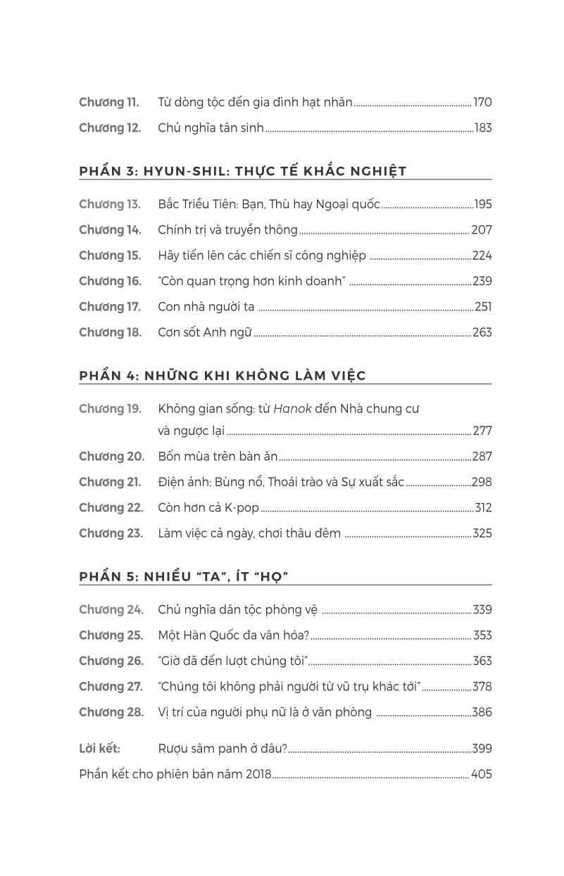  Hàn Quốc - Quốc Gia Gây Sững Sờ 