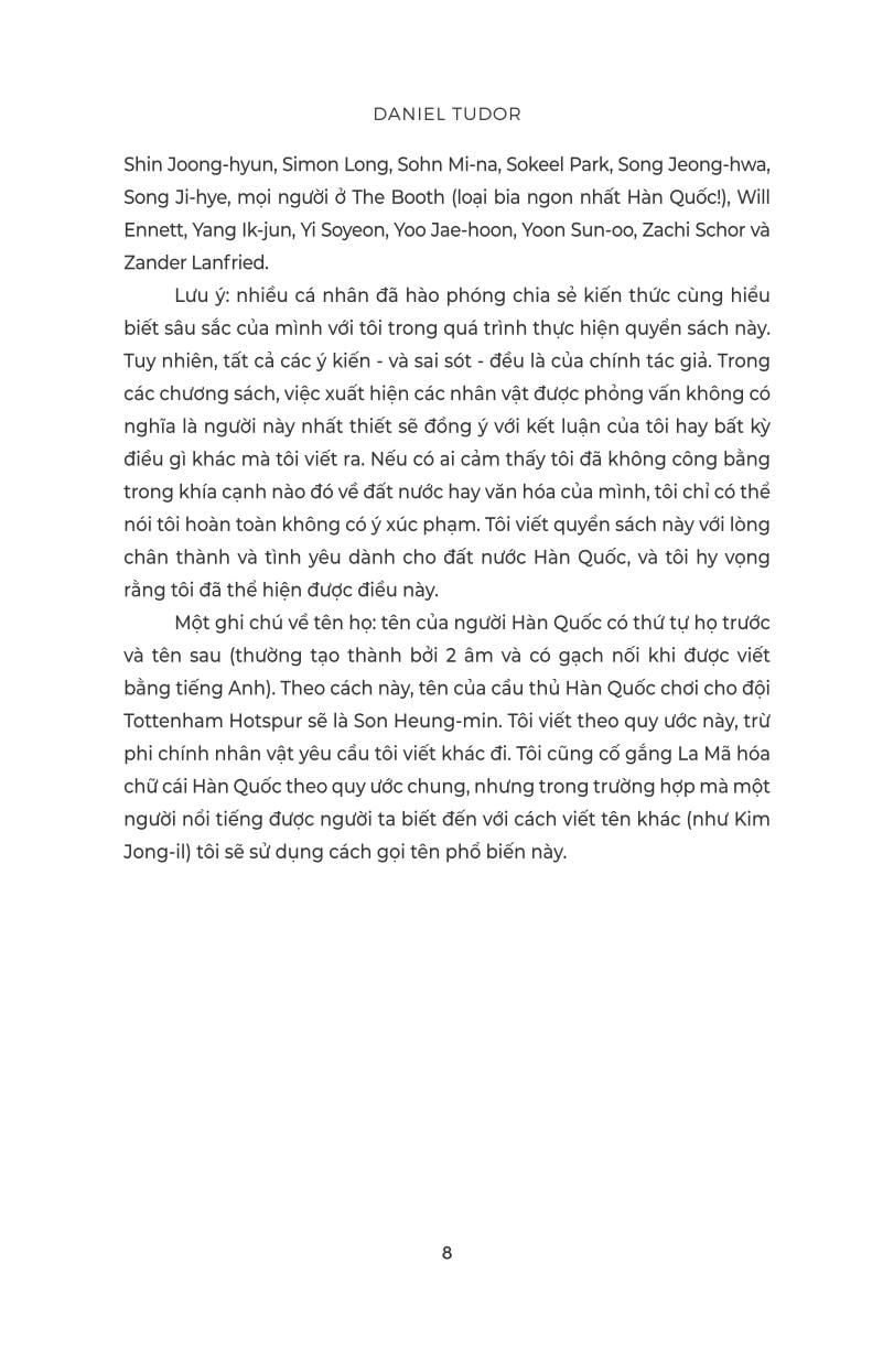  Hàn Quốc - Quốc Gia Gây Sững Sờ 