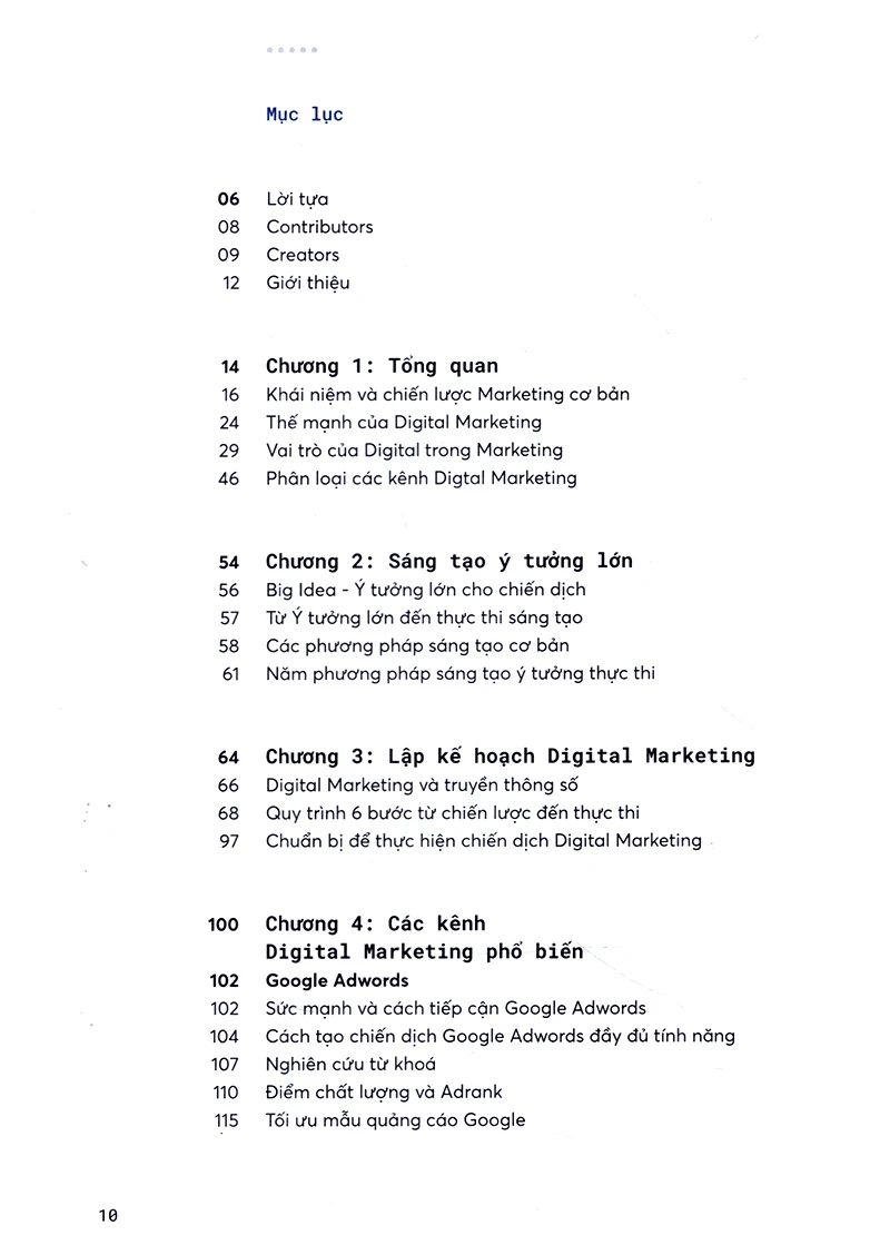  Digital Marketing - Từ Chiến Lược Đến Thực Thi 