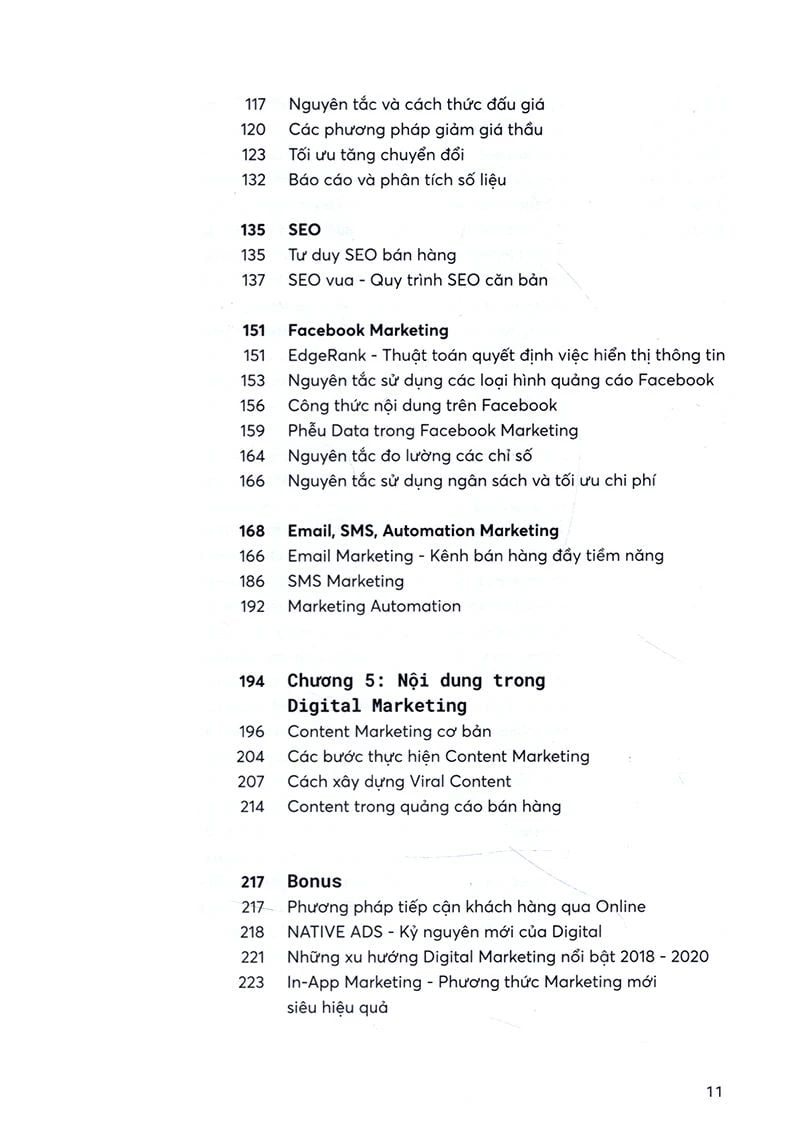  Digital Marketing - Từ Chiến Lược Đến Thực Thi 