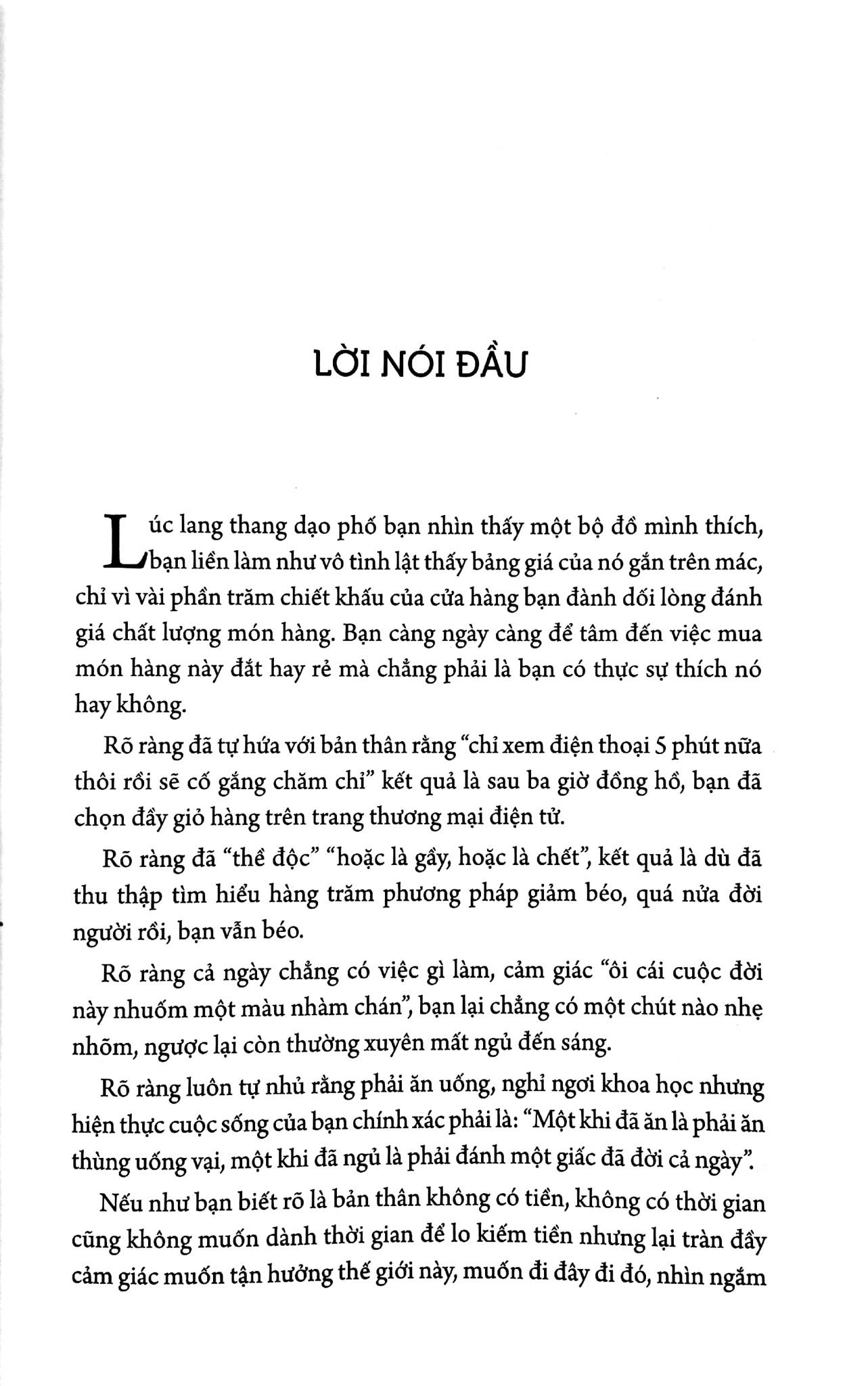  Thoát Nghèo Quan Trọng Hơn Thoát Ế 