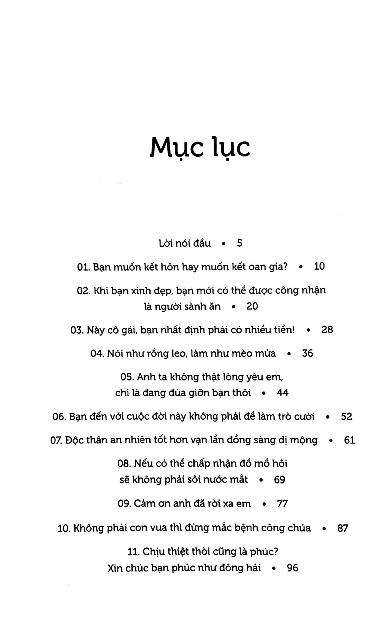  Thoát Nghèo Quan Trọng Hơn Thoát Ế 