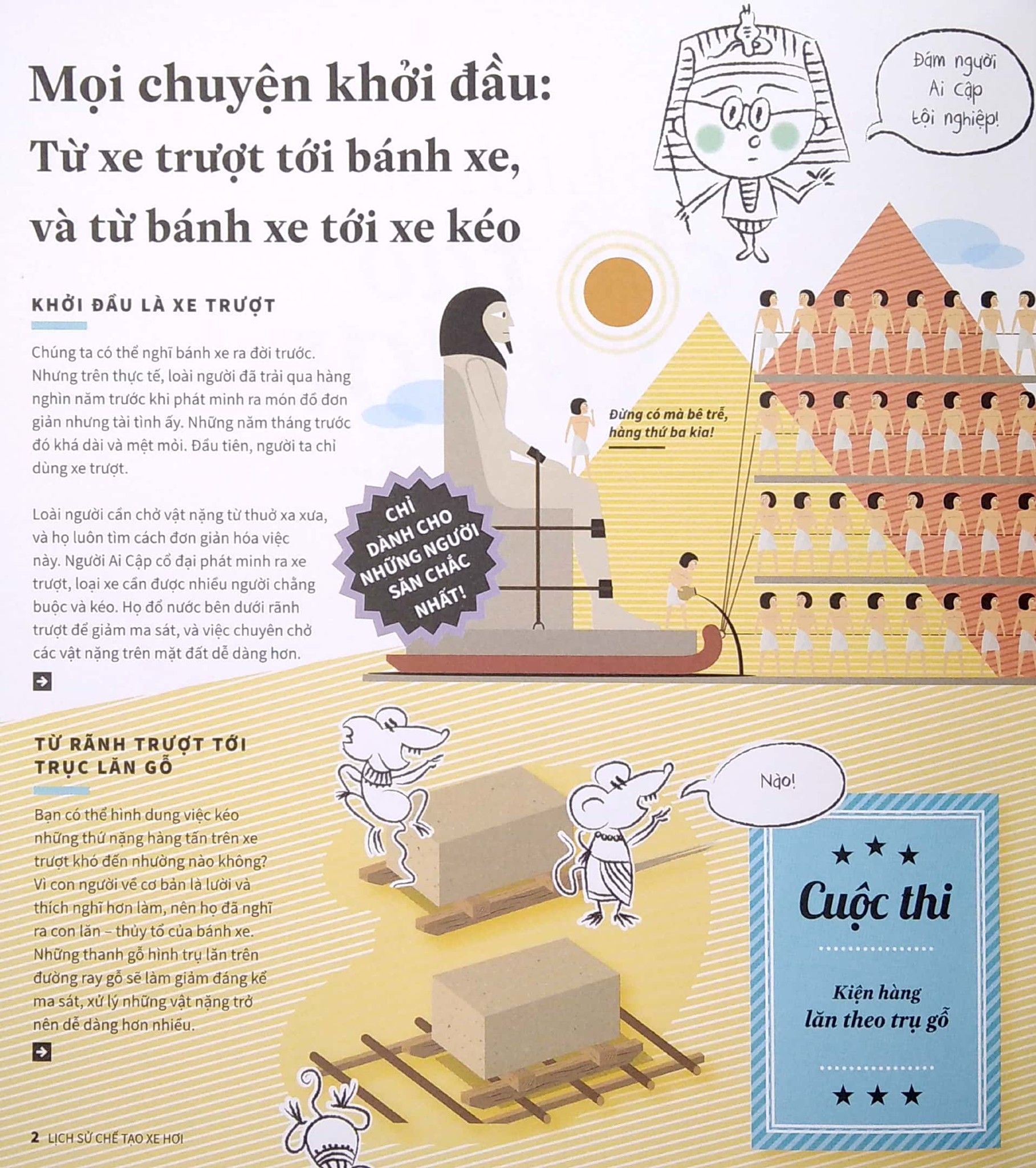  Lịch Sử Chế Tạo Xe Hơi 