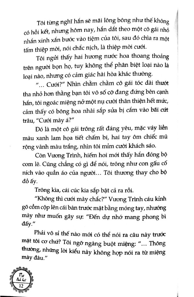  Vật Linh Hội - Tập 3: Lựa Chọn Mù 