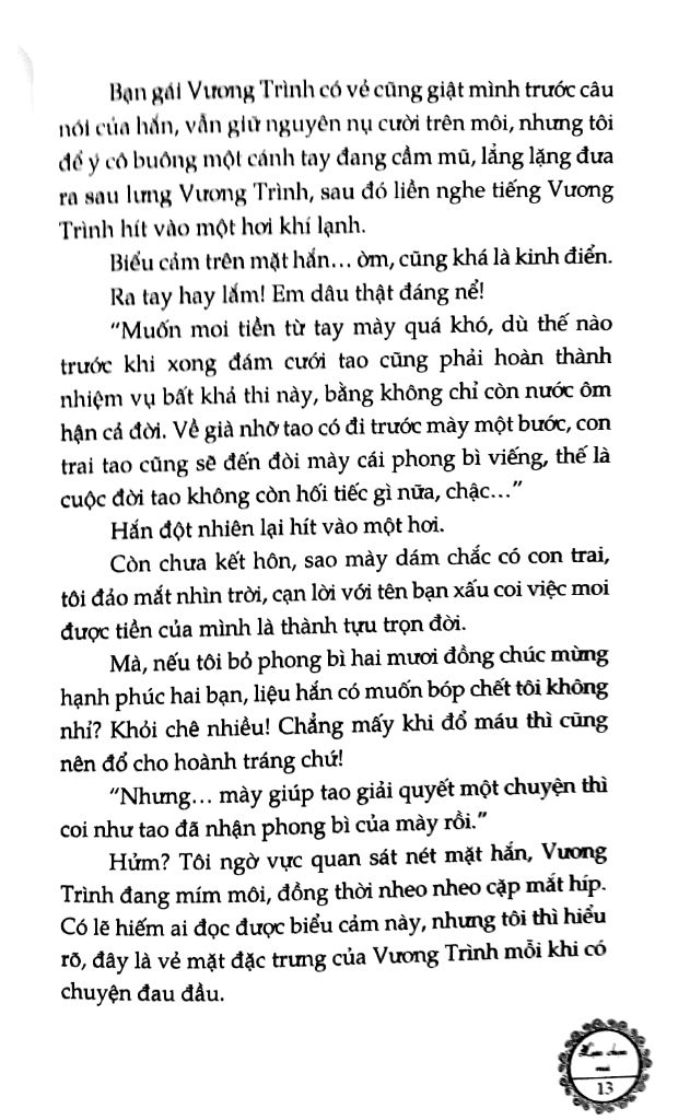  Vật Linh Hội - Tập 3: Lựa Chọn Mù 