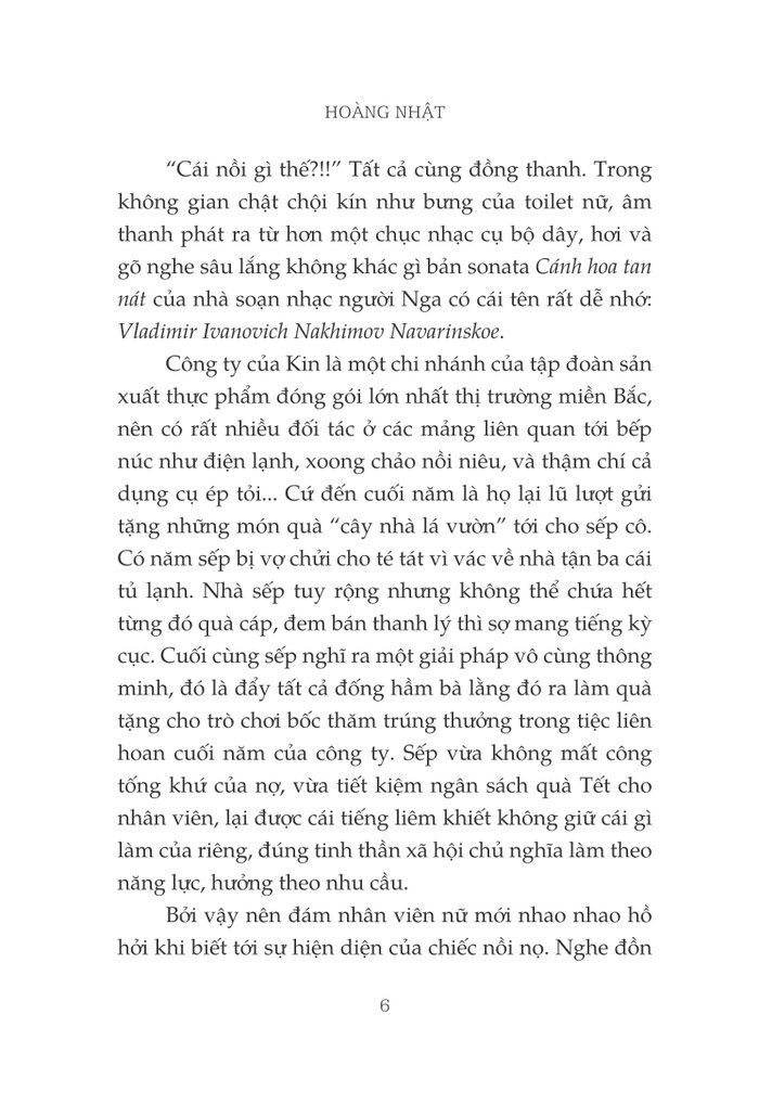  Cái Nồi Gì Thế? 