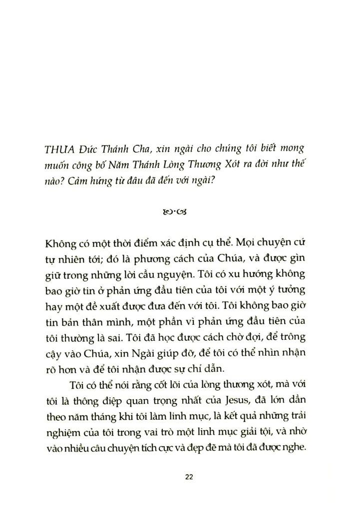  Tên Ngài Là Thương Xót 