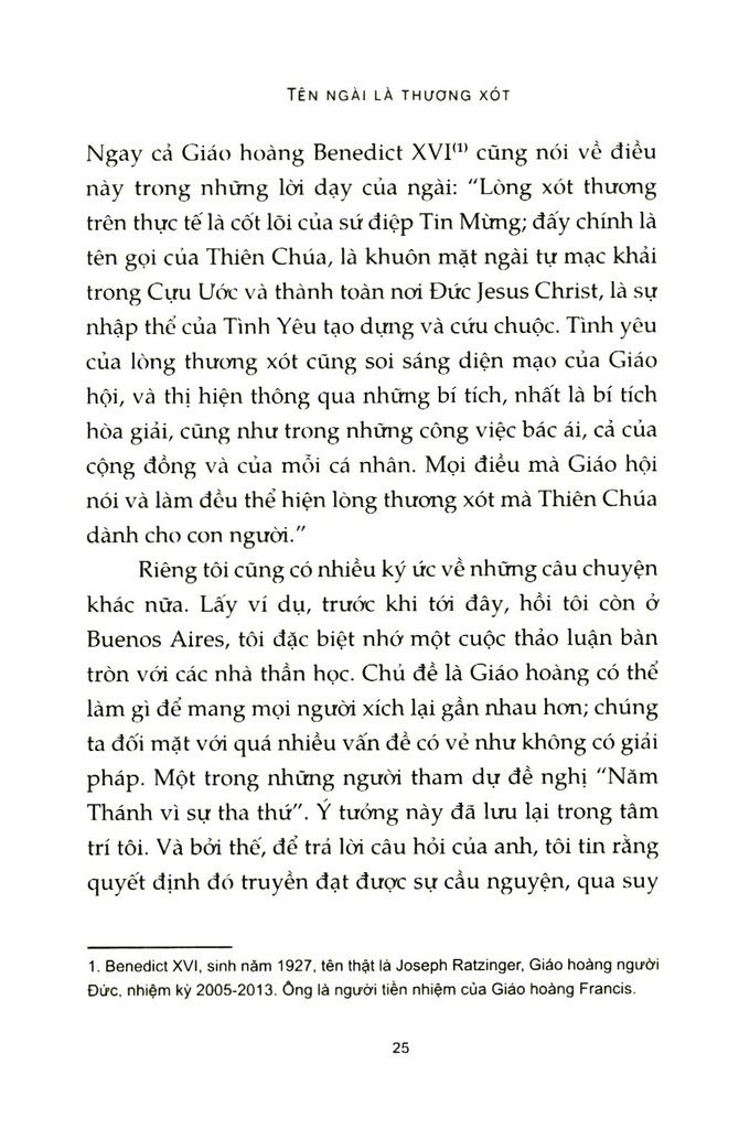  Tên Ngài Là Thương Xót 