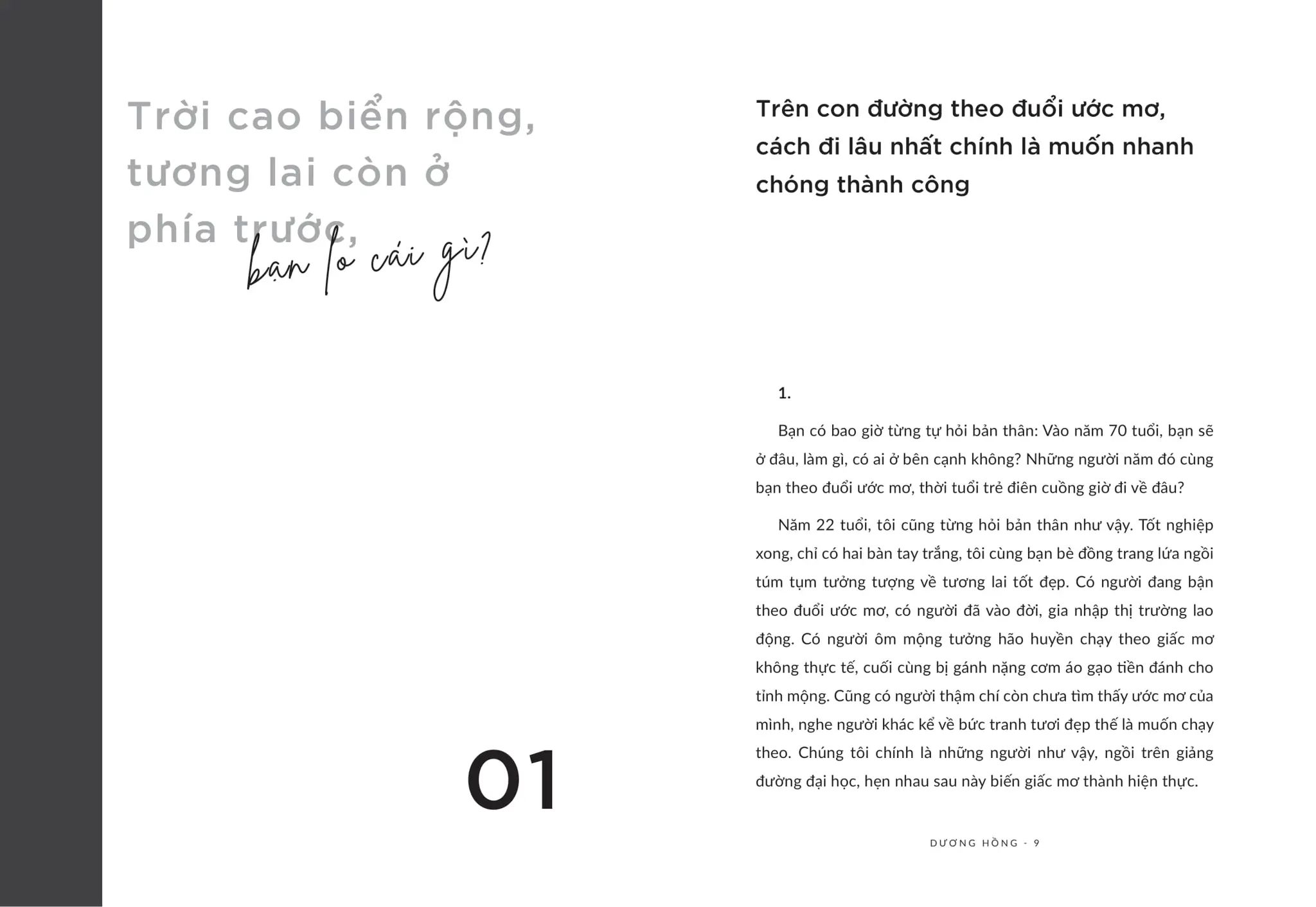  Cuộc Đời Đủ Dài Để Bạn Phải Sống Tốt 
