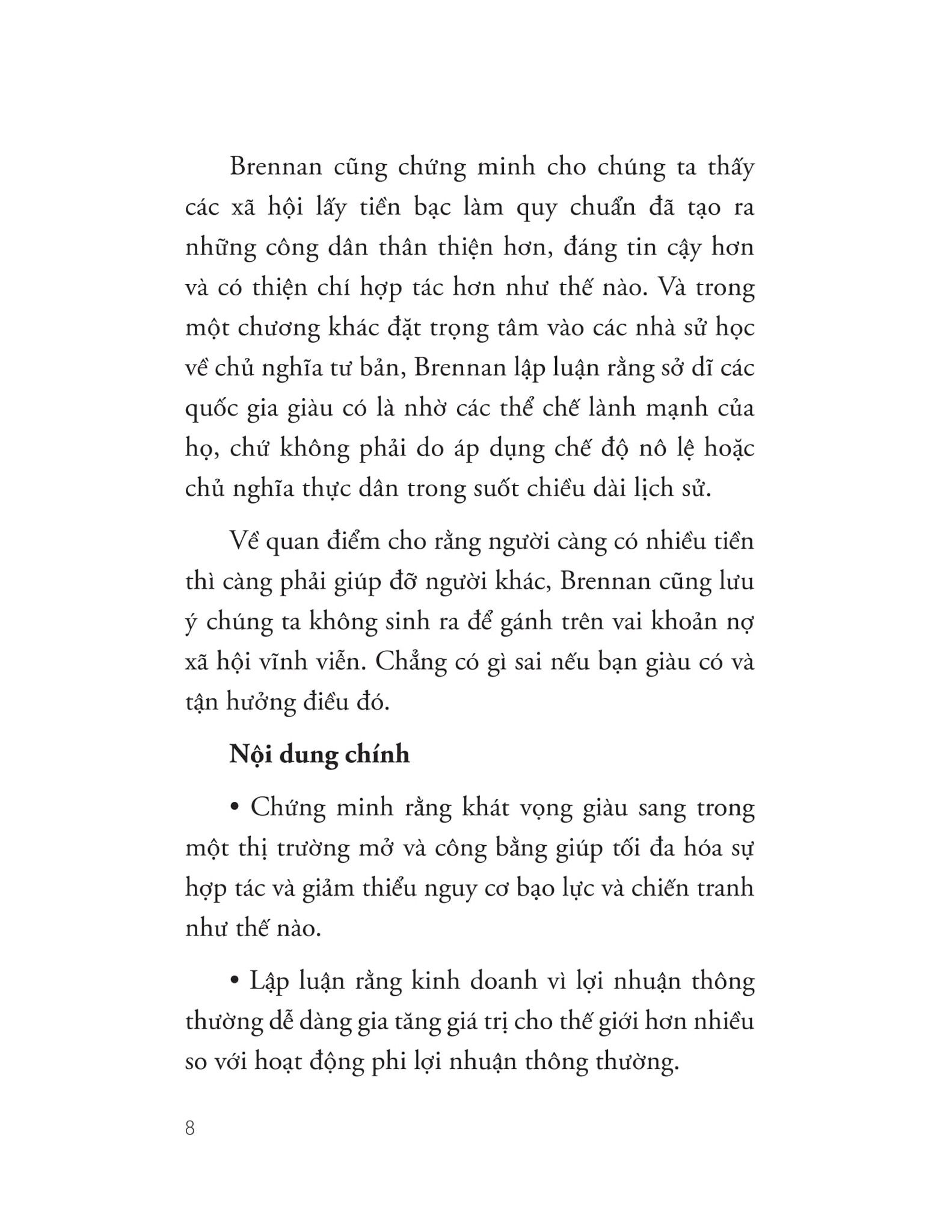  Triết Lí Của Người Giàu Sang 
