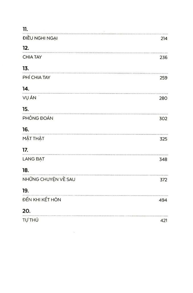  Một Chuyện Đời 