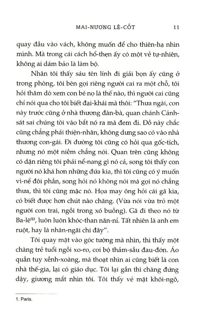  Mai-Nương Lệ-Cốt 