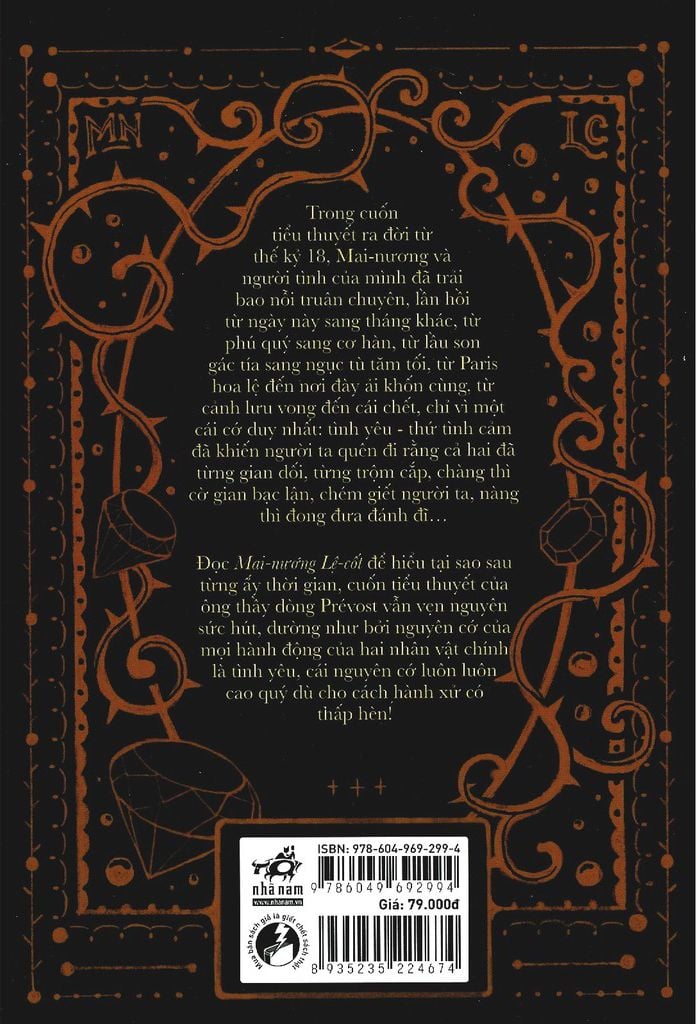  Mai-Nương Lệ-Cốt 