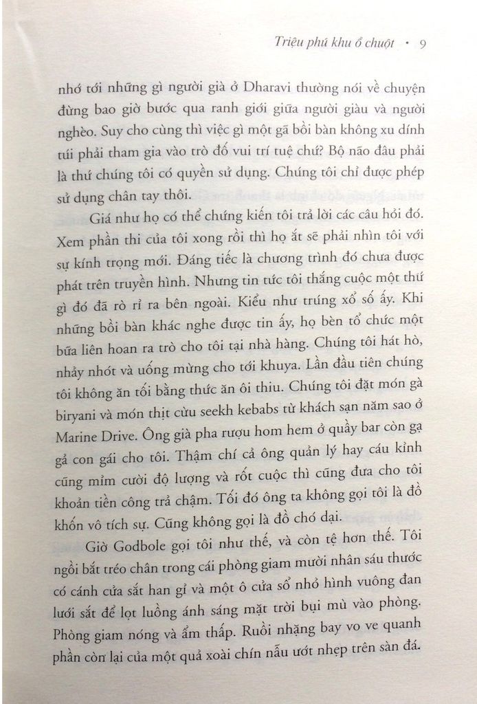  Triệu Phú Khu Ổ Chuột (Tái Bản 2022) 