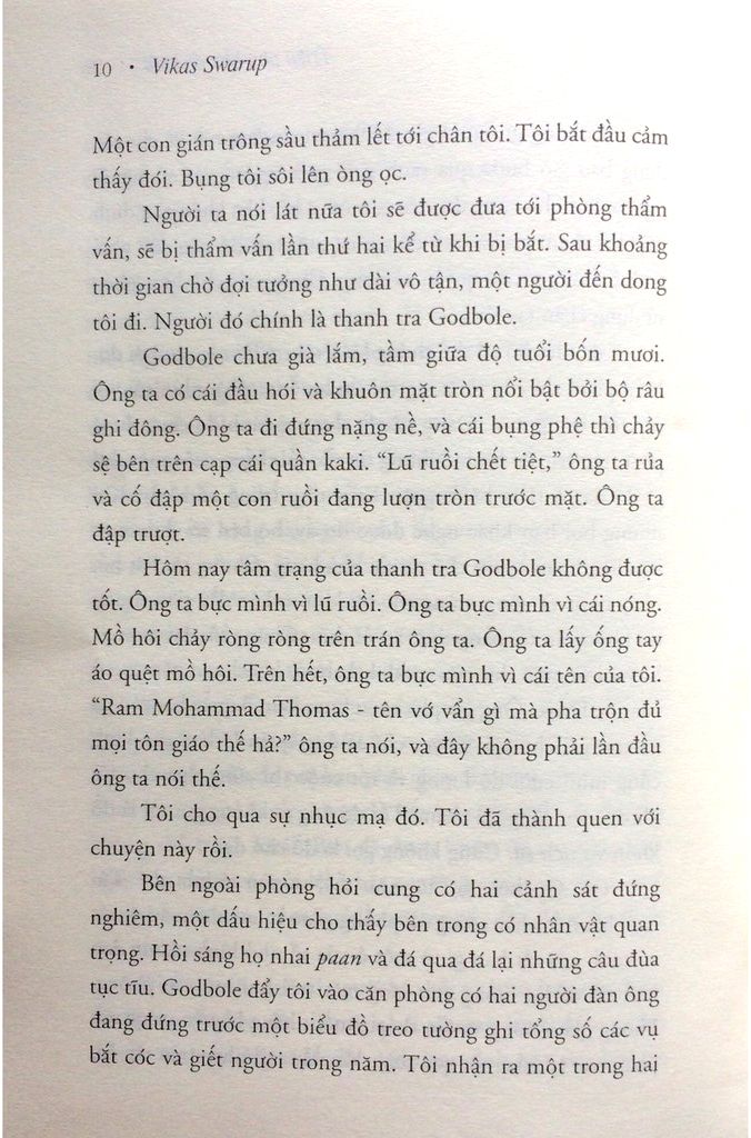  Triệu Phú Khu Ổ Chuột (Tái Bản 2022) 