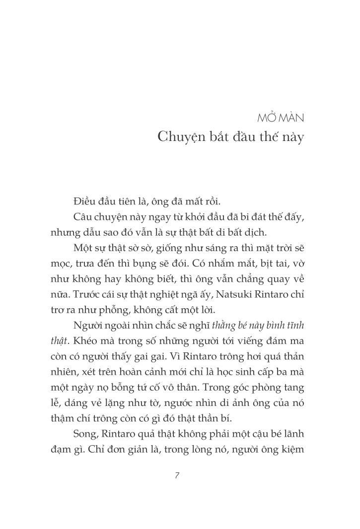  Chuyện Con Mèo Lập Kèo Cứu Sách 