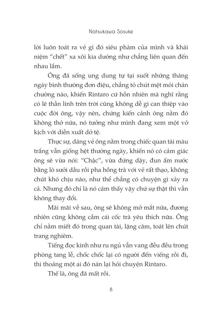  Chuyện Con Mèo Lập Kèo Cứu Sách 