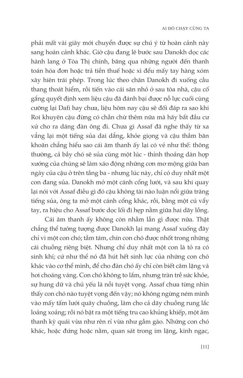  Ai Đó Chạy Cùng Ta 