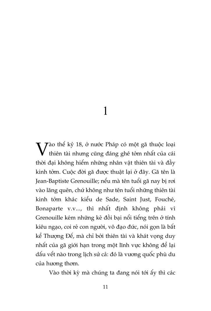 Mùi Hương 