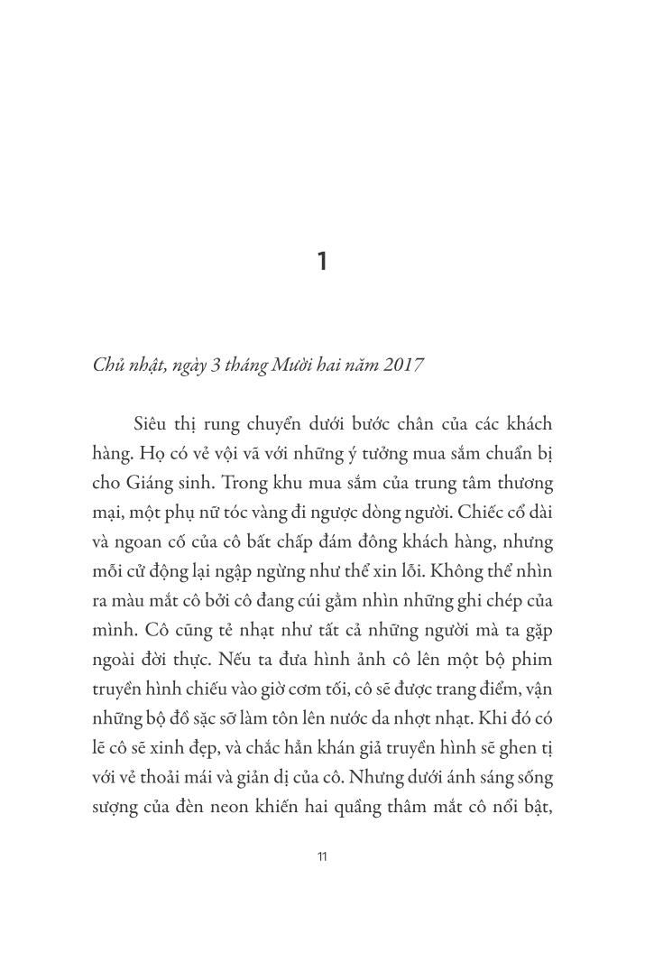  Bản Thú Tội Dang Dở 