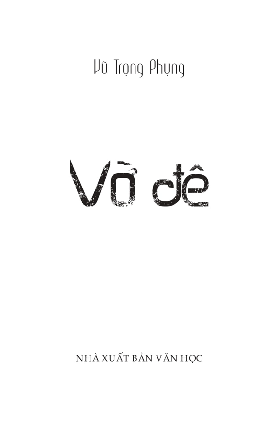  Vỡ Đê 