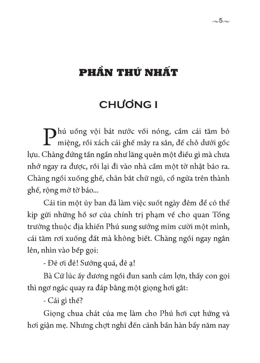  Vỡ Đê 