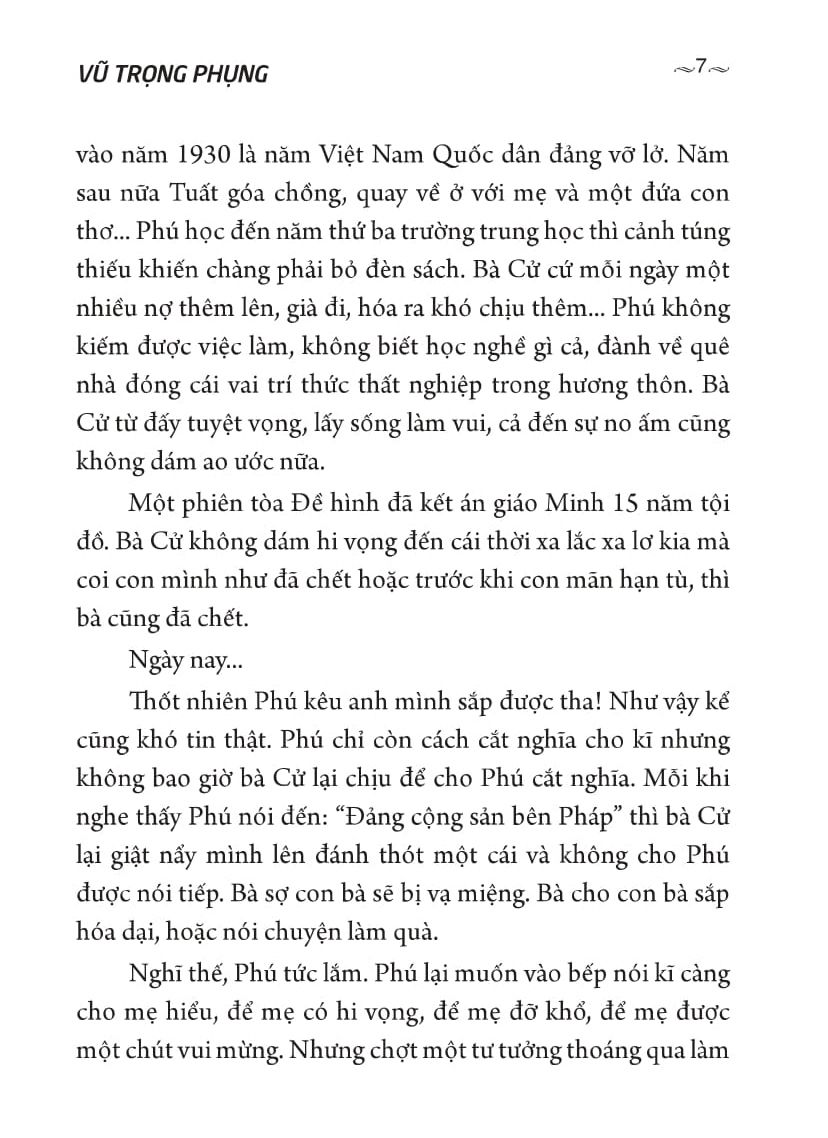  Vỡ Đê 