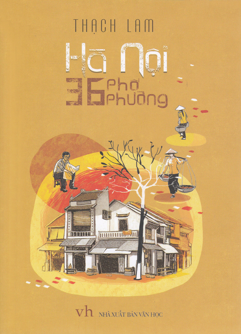 Hà Nội 36 Phố Phường