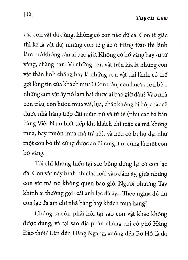  Hà Nội 36 Phố Phường 