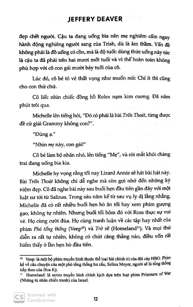  Nỗi Kinh Hoàng Ở Solitude Creek 