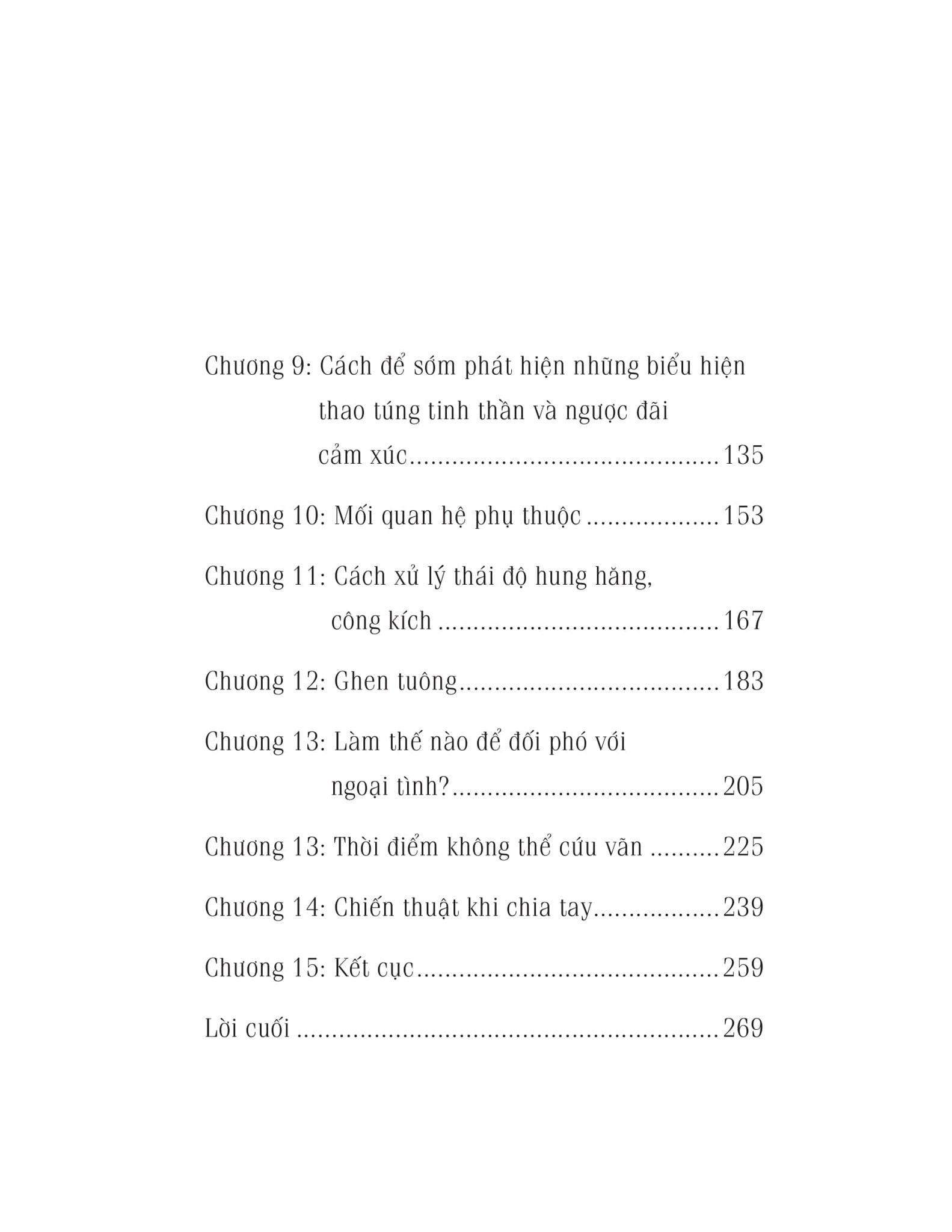  Thao Túng Tâm Lý Trong Tình Yêu 