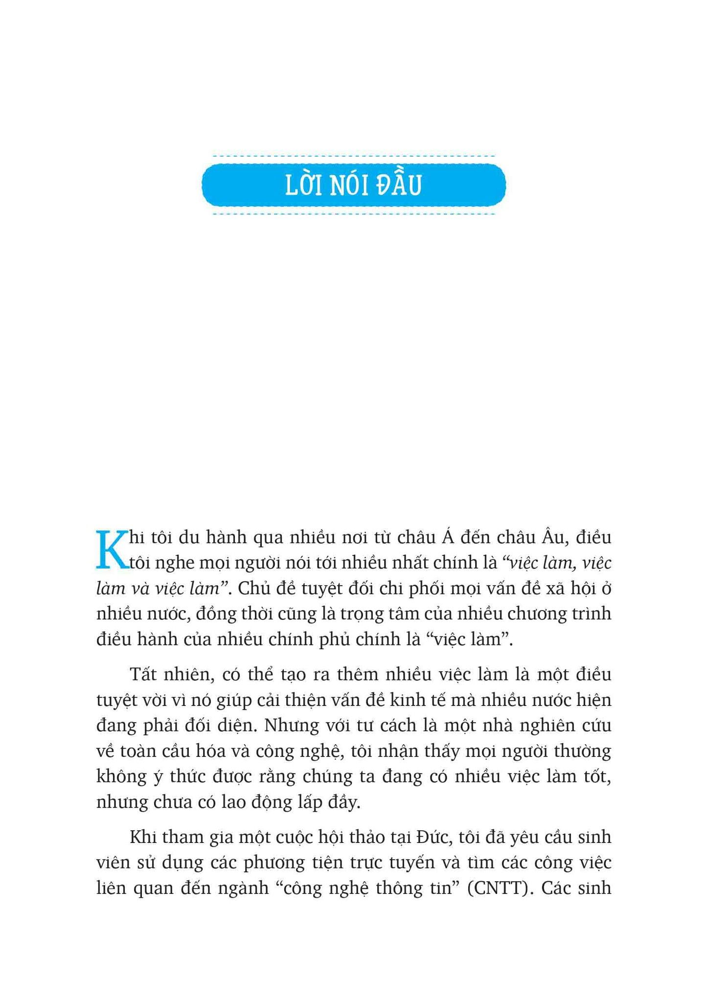  Khởi Hành - Lời Khuyên Sinh Viên Việt Nam 
