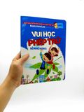  Tủ Sách Tư Duy Toán Học HQ - Vui Học Phép Trừ (Số Nhỏ Hơn 5) 