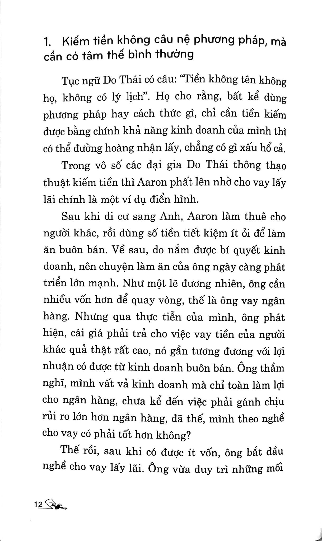  Cách Người Do Thái Quản Lý Tiền Và Tài Sản 