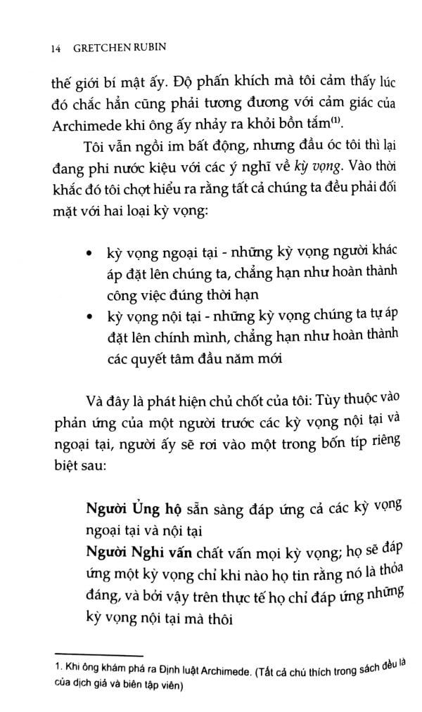  Bạn Là Ai Và Làm Thế Nào Để Sống Tốt Hơn 