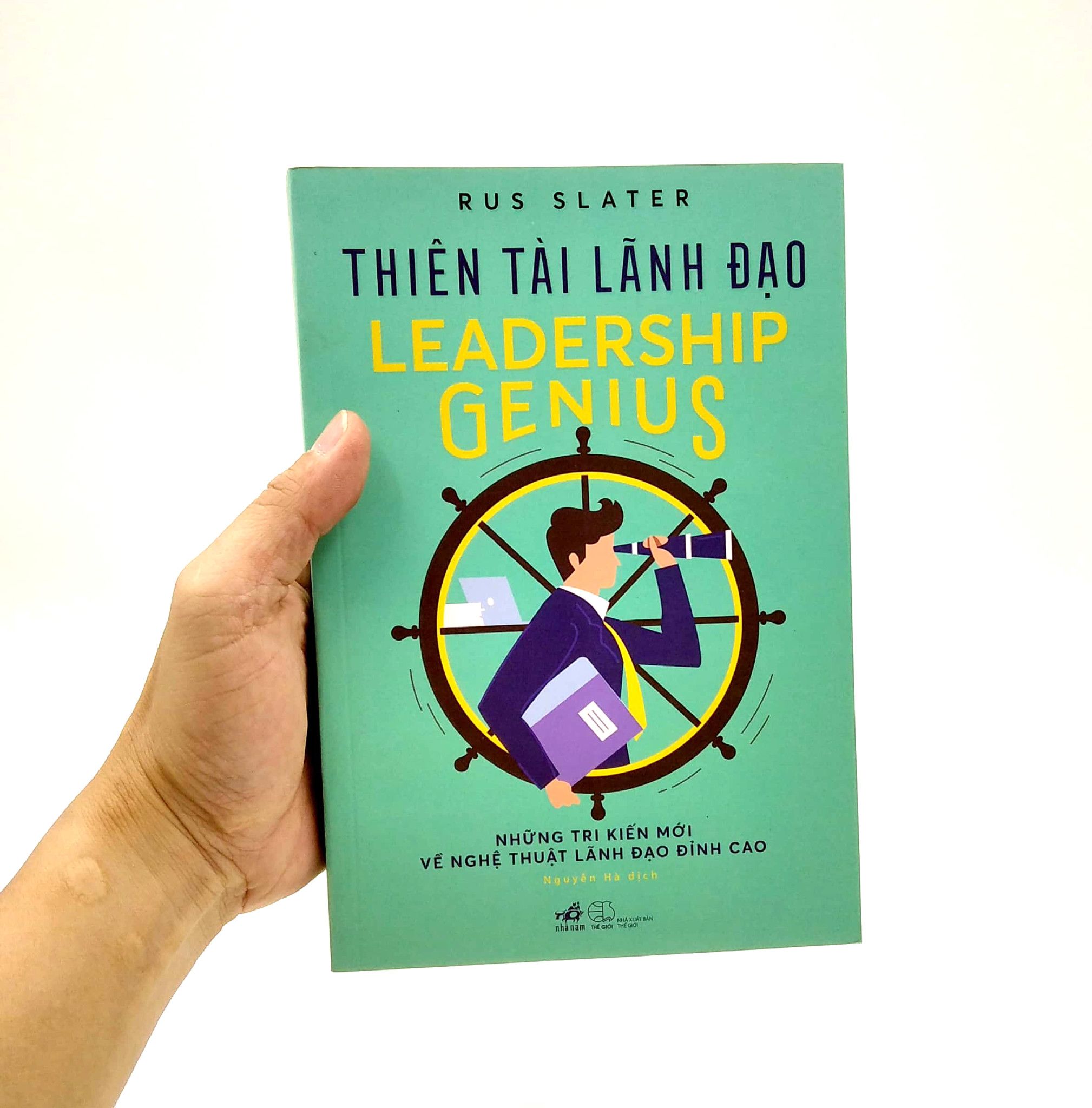  Thiên Tài Lãnh Đạo 