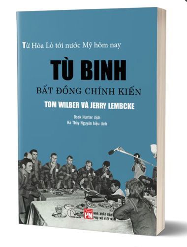 Tù Binh Bất Đồng Chính Kiến - Book Hunter