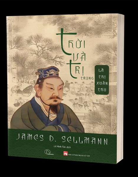 Thời Và Trị Trong Lã Thị Xuân Thu - T.Hờ