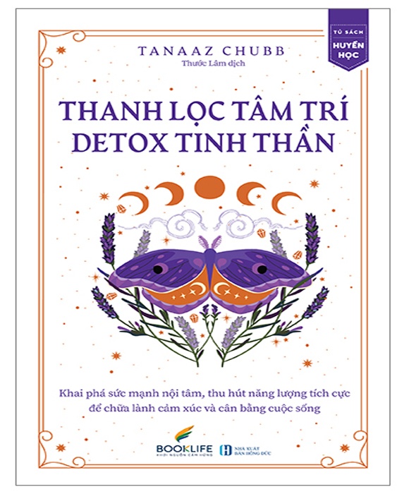 Thanh Lọc Tâm Trí - Detox Tinh Thần