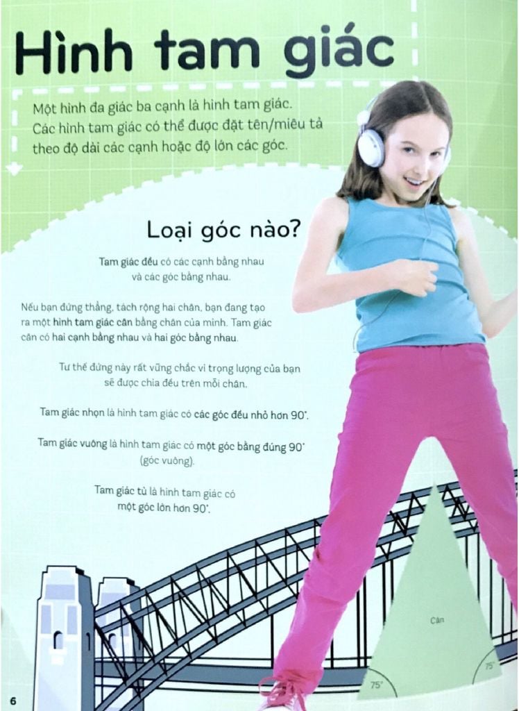  Toán Học Khắp Quanh Ta - Muôn Hình Vạn Trạng 