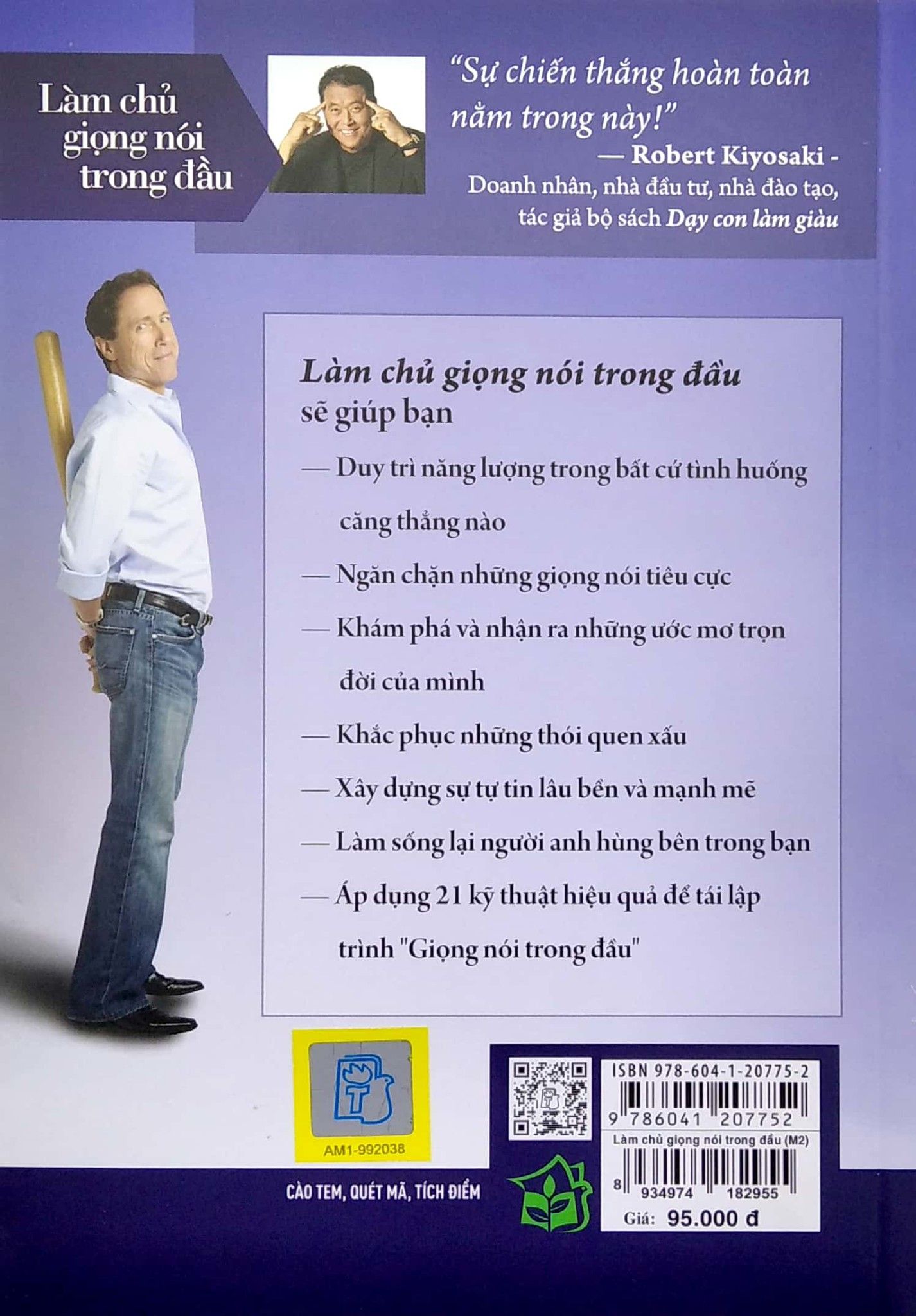  Làm Chủ Giọng Nói Trong Đầu 