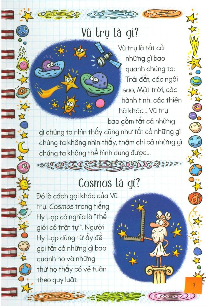  Hỏi Đáp Cùng Em - Trời Và Đất! (Tái Bản 2019) 