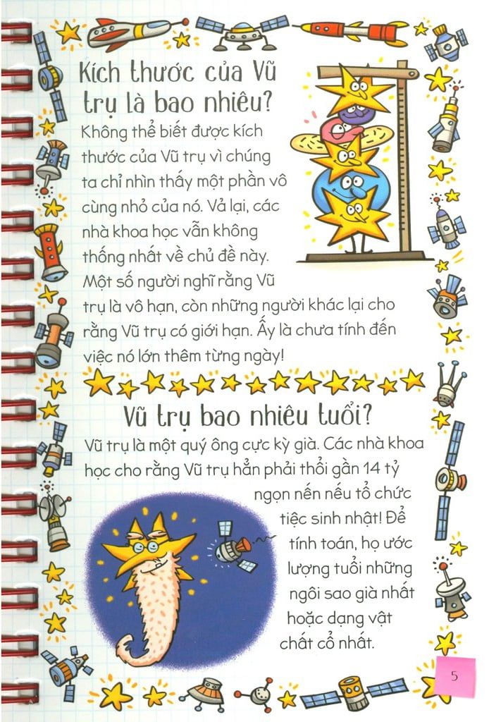  Hỏi Đáp Cùng Em - Trời Và Đất! (Tái Bản 2019) 