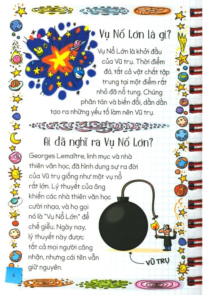  Hỏi Đáp Cùng Em - Trời Và Đất! (Tái Bản 2019) 