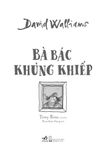 Bà Bác Khủng Khiếp 