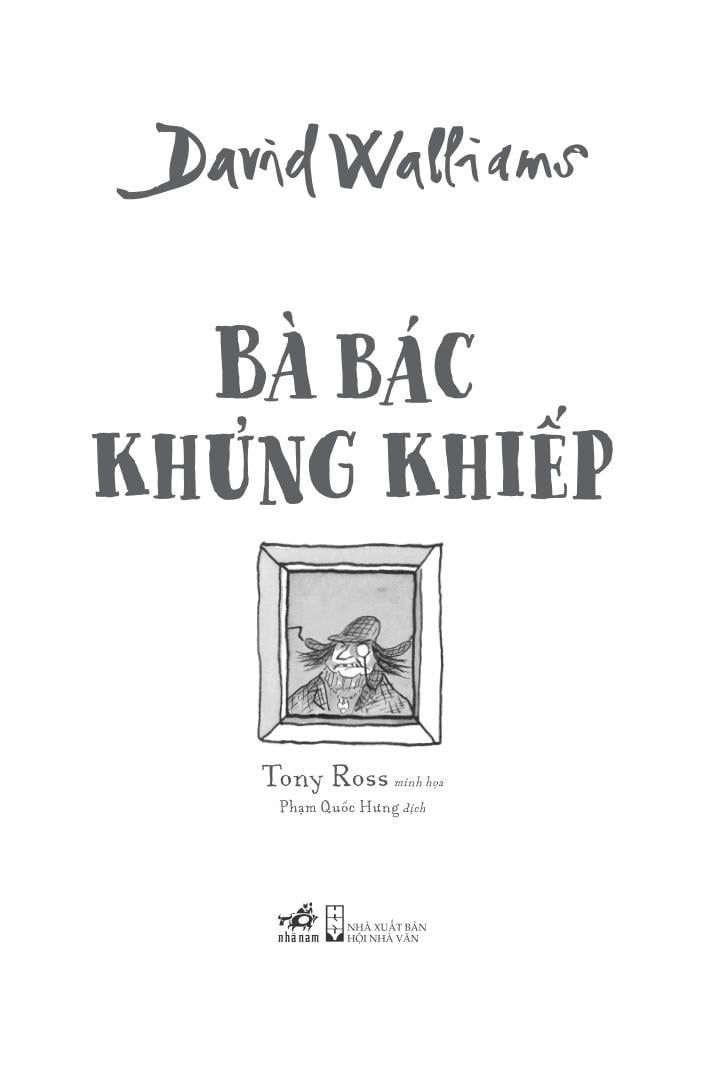  Bà Bác Khủng Khiếp 